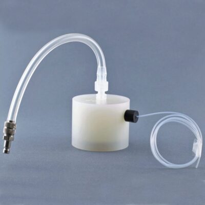 Precision Glassblowing - Crossflow Nebulizer 35mm - 500-92, 47.929.008, 126989-00 - Click Image to Close